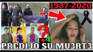 Naya Rivera HALLADA SIN VIDA - 8 víctimas de la maldición de GLEE - Abro hilo