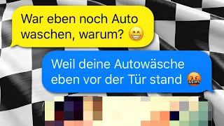 27 peinliche WhatsApp CHATS zwischen PAAREN!