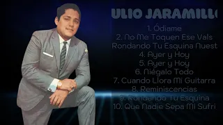 🎵 Julio Jaramillo 🎵 ~ Top Hit Of All Time 🎵