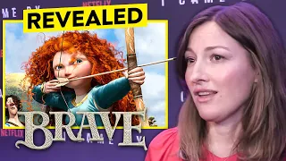 Disney’s Brave NEARLY Made A Fatal Character Error..