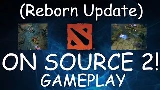 Dota 2 on Source 2 (Reborn Update) - GTX 760 | FX-8150 - 1080p