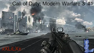 Call of Duty: Modern Warfare 3►Прохождение #1.Битва в городе