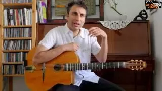 Gypsy Jazz Guitar - The Magic of Triads