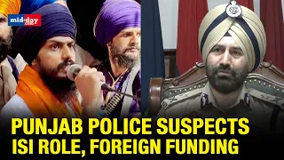 Amritpal Case: Punjab Police Suspects ISI Role; BP Jackets With ‘AKF’ Marking Recovered