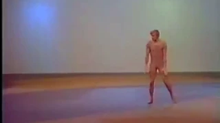 Vladimir Vasiliev dances Narcissus and Echo