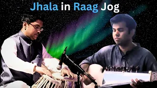 Majestic Sarod: Dazzling Jhala in Raag Jog: Music