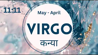 Virgo |  कन्या May - April Bonus