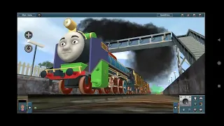 wii hiro, hiro patchwork, hiro broken test Trainz Android