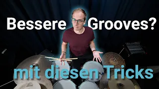 Hole mehr aus deinen Anfängergrooves raus - mit diesen Tricks 💡