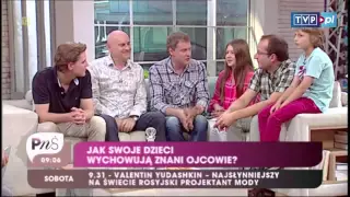 Pytanie na śniadanie - Znani ojcowie i ich mniej znane dzieci