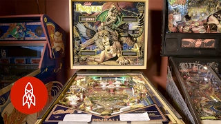 When Pinball Was Banned (to Help Win the War)