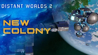 Distant Worlds 2 - Pirates and Colonization