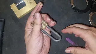 Old Locks New Anti Pick