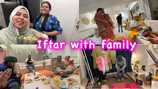 Aaj IFTAR mein Bhabhi aur main dono PASS 😍 | Pehli baar CHEESE BALL banaye | 7th Ramadan vlog