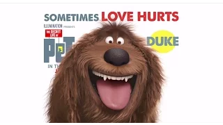 The Secret Life of Pets IMAX® Featurette