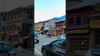 Pahalgam Market |Kashmir market #shorts #youtubeshorts #kashmir #kashmirvalley #pahalgam