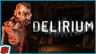 Delirium | Monster In The Mine | Indie Horror Game