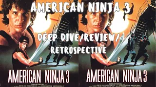 American Ninja 3: Blood Hunt (1989, Action/Martial Arts): "An ok Ninja hunt"