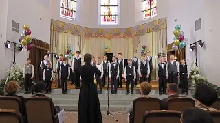 В. А. Моцарт, "Ave verum"