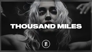 Miley Cyrus, Brandi Carlile - Thousand Miles // Sub Español