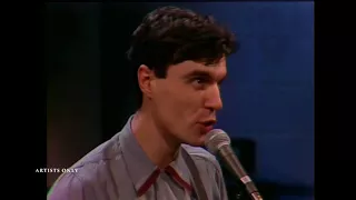 Well How Did We Get Here? A Brief History of Talking Heads