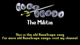 Old RuneScape Soundtrack: The Militia (Pre-2007 Sounds)