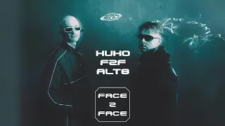 KUKO F2F ALT8 // Face 2 Face Berlin 2.0  // Club Ost