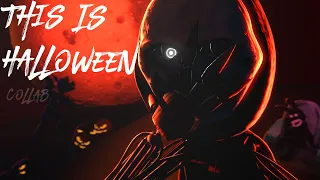 [FNAF SFM] This Is Halloween Cover (Collab w/ @WolfyGB)