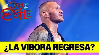 Randy Orton regresa Clash at the Castle 2022? | WWE en español