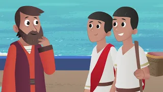 Everyone's Welcome - The Bible App for Kids