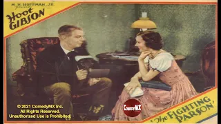 The Fighting Parson (1933) | Full Movie | Hoot Gibson | Marceline Day