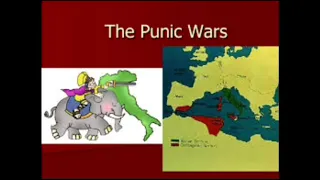 Second Punic War, 218–201 BC-Roman defeats, 218–217 BC- Punic Wars-