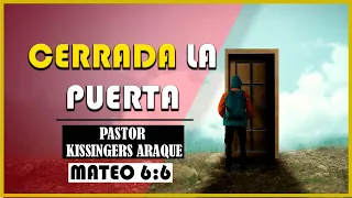 Los secretos de la oración #2 | Entrando a la presencia de Dios | Pastor Kissingers Araque