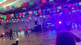 Lillianna y Alianna Salazar 9/7/2019 Quinceanera Surprise Dance