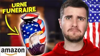 Les PIRES OBJETS D'AMAZON USA ! 🇺🇸 (aucune limite)