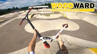 BRAND NEW WOODWARD 2023 SCOOTER TOUR!