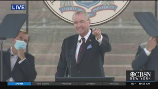 Gov. Murphy Gives Annual Budget Address