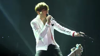 Park Hyo Shin 박효신 141212 눈의꽃(Snow Flower)