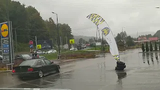 GT Festiwal Wisła 2022 - #drift strefa driftu cz. 4