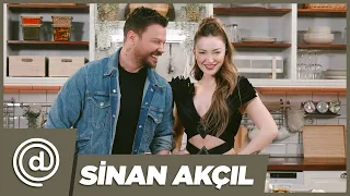 Sinan Akçıl ile Yaprak Sarma Yaptık!