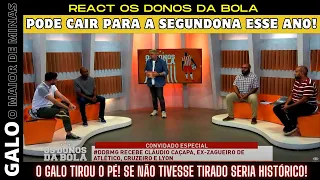 Os Donos da Bola | Brasileirão 2024 | Heverton e Demais detonam cruzeiro! Parte 1