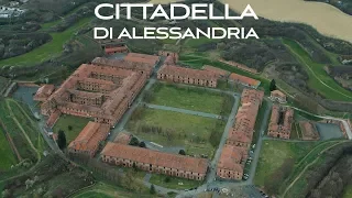 Cittadella di Alessandria - Italian abandoned military fort from 1700