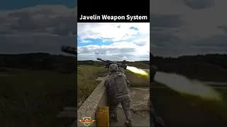 Did you know? the JAVELIN is world's premier shoulder-fired anti-armor system