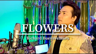 Miley Cyrus - Flowers (Richard Buenaventura)