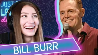 First Reaction to Bills Burr's "Titanic Is A Horror Story"