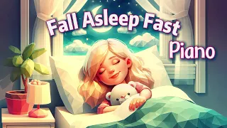 Fall Asleep Fast - #relaxingmusic #healing #soothingmusic