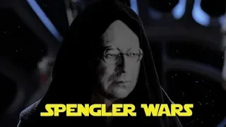 Oswald Spengler vs The Star Wars Saga