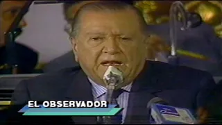 1992. Febrero, 4. Discurso de Rafael Caldera en el Congreso Nacional