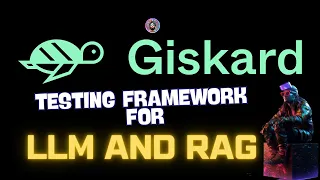 Testing Framework Giskard for LLM and RAG Evaluation (Bias, Hallucination, and More)