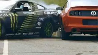 The best of Ken Block and Vaughn Gittin